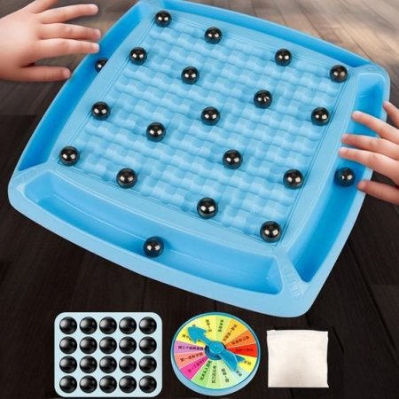 لعبة المعركة المغناطيسية